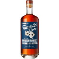 Deadwood Tumblin' Dice Heavy Rye Mashbill Bourbon Whiskey