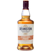 Deanston 17 Years Old 2002 Pinot Noir Finish Highland Single Malt Scotch Whisky