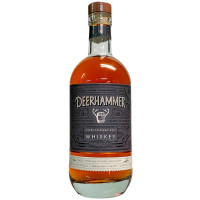 Deerhammer American Single Malt Whiskey