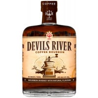 Devils River Coffee Bourbon Whiskey