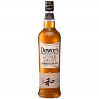 Dewar's 8 Year Old Japanese Smooth Blended Scotch Whisky