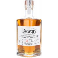 Dewar's Double Double Aged 21 Year Old Blended Scotch Whisky 