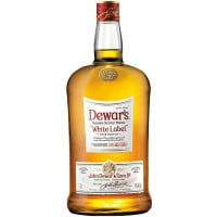 Dewar's White Label Blended Scotch Whisky (1.75L)