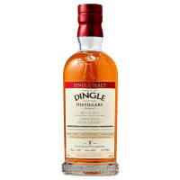 Dingle Single Malt Batch No. 5 Triple Distilled Irish Whiskey