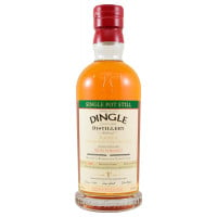 Dingle Single Pot Still 4th Release Triple Distilled Irish Whiskey
