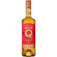 Don Q 151 Overproof Rum
