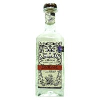 Don Amado Mezcal Pechuga