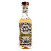 Don Amado Mezcal Reposado