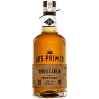 Dos Primos Añejo Tequila