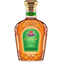 Crown Royal Regal Apple Flavored Canadian Whisky (375mL)