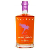 Dry Fly Straight Port Barrel Finished Wheat Whiskey 