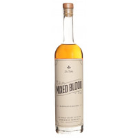 Du Nord Mixed Blood Blended Whiskey