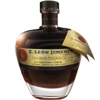E. León Jimenes 110 Aniversario Rum