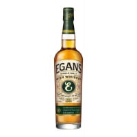 Egan's 10 Year Old Single Malt Irish Whiskey