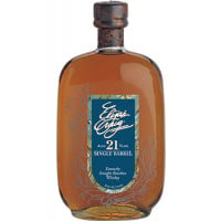 Elijah Craig 21 Year Old Single Barrel Kentucky Straight Bourbon Whiskey