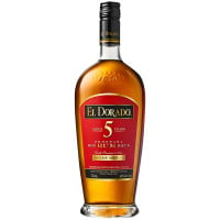 El Dorado 5 Year Old Rum