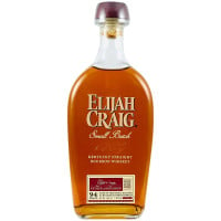 Elijah Craig Small Batch Bourbon Whiskey (1.75L)