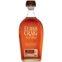 Elijah Craig Small Batch Bourbon Whiskey