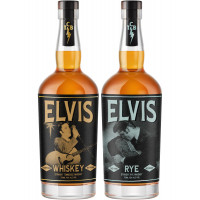 Elvis Whiskey Bundle