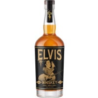 Elvis Tiger Man Straight Tennessee Whiskey