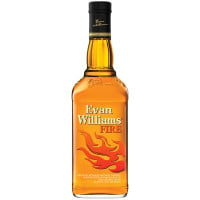 Evan Williams Fire Bourbon Whiskey