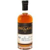 Exclave Small Batch Rye Whiskey