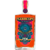 FEW + Flaming Lips Brainville Rye Whiskey