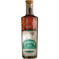 Filibuster Dual Cask Straight Rye Whiskey