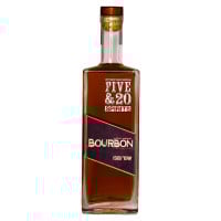 Five & 20 Straight Bourbon Whiskey