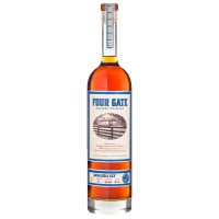 Four Gate Andalusia Key Batch 9 Bourbon Whiskey