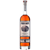Four Gate Tennessee Foundation Batch 8 Bourbon Whiskey