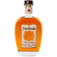 Four Roses Small Batch Kentucky Straight Bourbon Whiskey