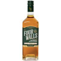 Four Walls Irish American Whiskey