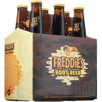 Freddie's Old Fashioned Soda 6-Pack