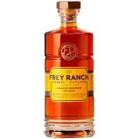Frey Ranch Straight Bourbon Whiskey (375mL)