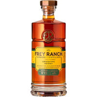 Frey Ranch Straight Rye Whiskey