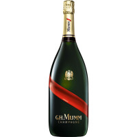 G. H. Mumm Grand Cordon Brut Champagne (1.5L)