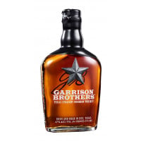 Garrison Brothers Boot Flask Straight Bourbon Whiskey