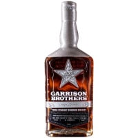 Garrison Brothers Single Barrel Cask Strength Texas Straight Bourbon Whiskey