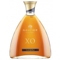 Gautier XO Gold & Blue Cognac