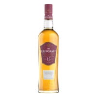 The Glen Grant 15 Year Old Batch Strength 1st Edition
