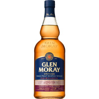 Glen Moray Cabernet Cask Finish Scotch Whisky