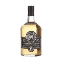 Glen Moray-Glenlivet 15 Year Old Single Malt Scotch Whisky (Cadenhead Bottling)