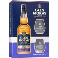 Glen Moray Port Cask Finish Gift Pack