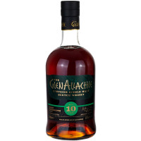 GlenAllachie 10 Year Old Cask Strength Batch 5 Single Malt Scotch Whisky (700mL)