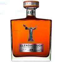 Glendalough 17 Year Old Single Malt Irish Whiskey