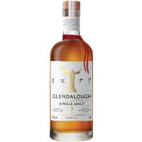 Glendalough 7 Year Old Mizunara Finish Single Malt Irish Whiskey