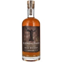 Glendalough Grand Cru Burgundy Cask Finish Irish Whisky