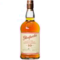 Glenfarclas 10 Year Old Single Malt Scotch Whisky