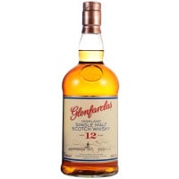 Glenfarclas 12 Year Old Single Malt Scotch Whisky